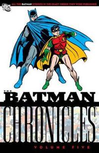 The Batman Chronicles 5