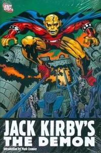 Jack Kirbys The Demon Omnibus