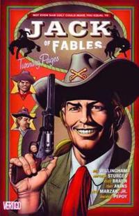 Jack of Fables 5