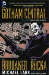 Gotham Central 2