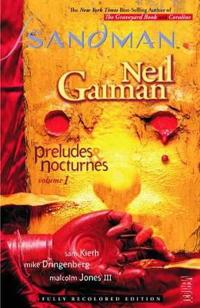 The Sandman, Volume 1: Preludes & Nocturnes