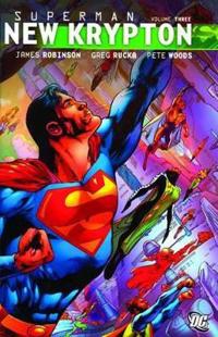 Superman: New Krypton 3