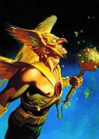 Hawkman Omnibus 1