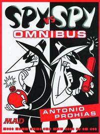 Spy Vs. Spy Omnibus