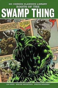 Roots of the Swamp Thing