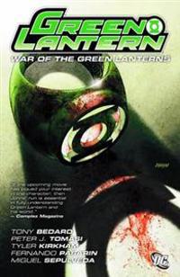 War of the Green Lanterns