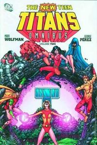 New Teen Titans Omnibus