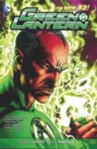 Green Lantern 1