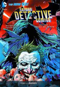 Batman Detective Comics