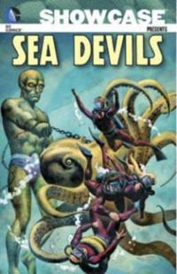 Showcase Presents Sea Devils 1