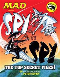 Mad Presents Spy vs Spy