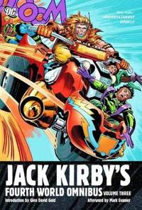Jack Kirbys Fourth World Omnibus