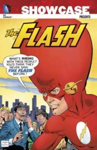 Showcase Presents the Flash