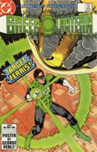 Green Lantern: Sector 2814 1
