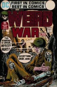 Showcase Presents: Weird War Tales