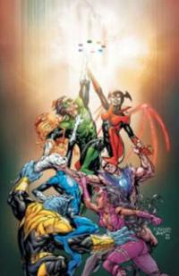 Green Lantern New Guardians