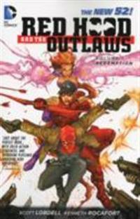 Red Hood and the Outlaws
