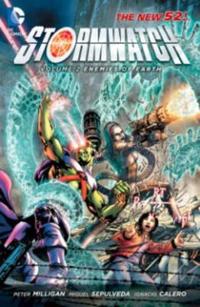 Stormwatch (The New 52)