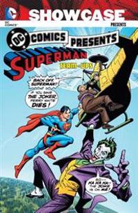 Showcase Presents DC Comics Presents Superman Team-Ups
