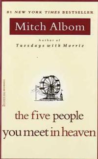 The five people you meet in heaven