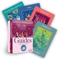 The Ask Your Guides Oracle Cards