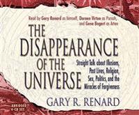 The Disappearance of the Universe