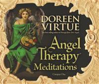 Angel Therapy Meditations