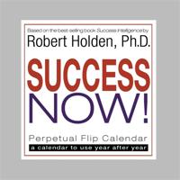 Success Now! Perpetual Flip Calendar