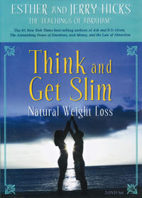 Think and Get Slim: Natural Weight Loss