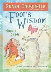 The Fool's Wisdom Oracle Cards