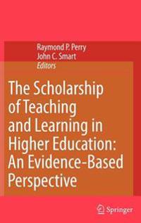 The Scholarship of Teaching And Learning in Higher Education