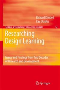 Researching Design Learning: Issues and Findings from Two Decades of Research and Development