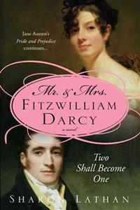 Mr and Mrs Fitzwilliam Darcy