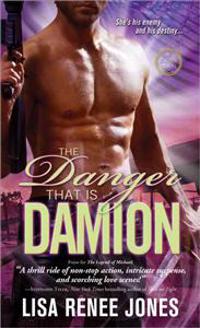 The Danger That Is Damion