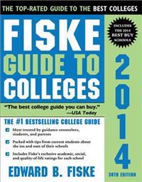 The Fiske Guide to Colleges 2014