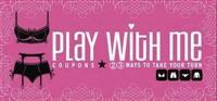 Play with Me Coupons