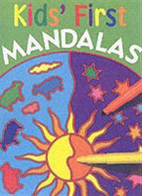 Kids' First Mandalas