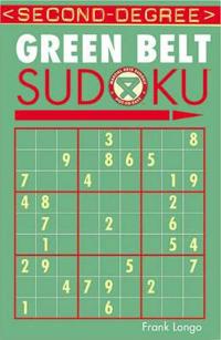 Second-degree Green Belt Sudoku