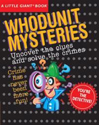 Whodunit Mysteries