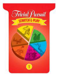 Trivial Pursuit Scratch & Play