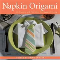 Napkin Origami