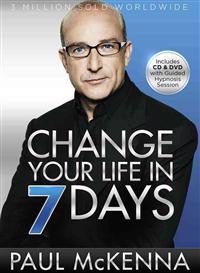 Change Your Life in 7 Days [With CD (Audio) and DVD]