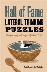 Hall of Fame Lateral Thinking Puzzles