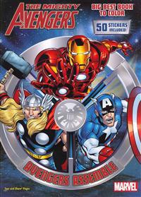 The Mighty Avengers: Avengers Assemble!