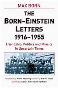 Born-Einstein Letters,1916-1955