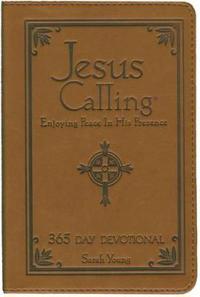 Jesus Calling - Deluxe Edition