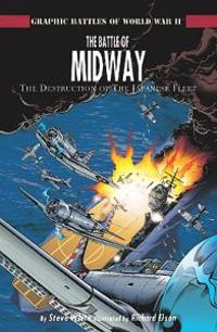 The Battle of Midway: The Destruction of the Japanese Fleet