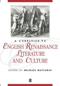 A Companion to English Renaissance Literature and Culture: An Expert Guide to Cross Country Riding