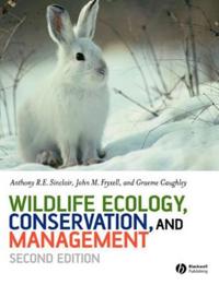 Wildlife Ecology, Conservation, and Management [With CDROM]