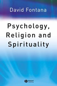 Psychology, Religion and Spirituality